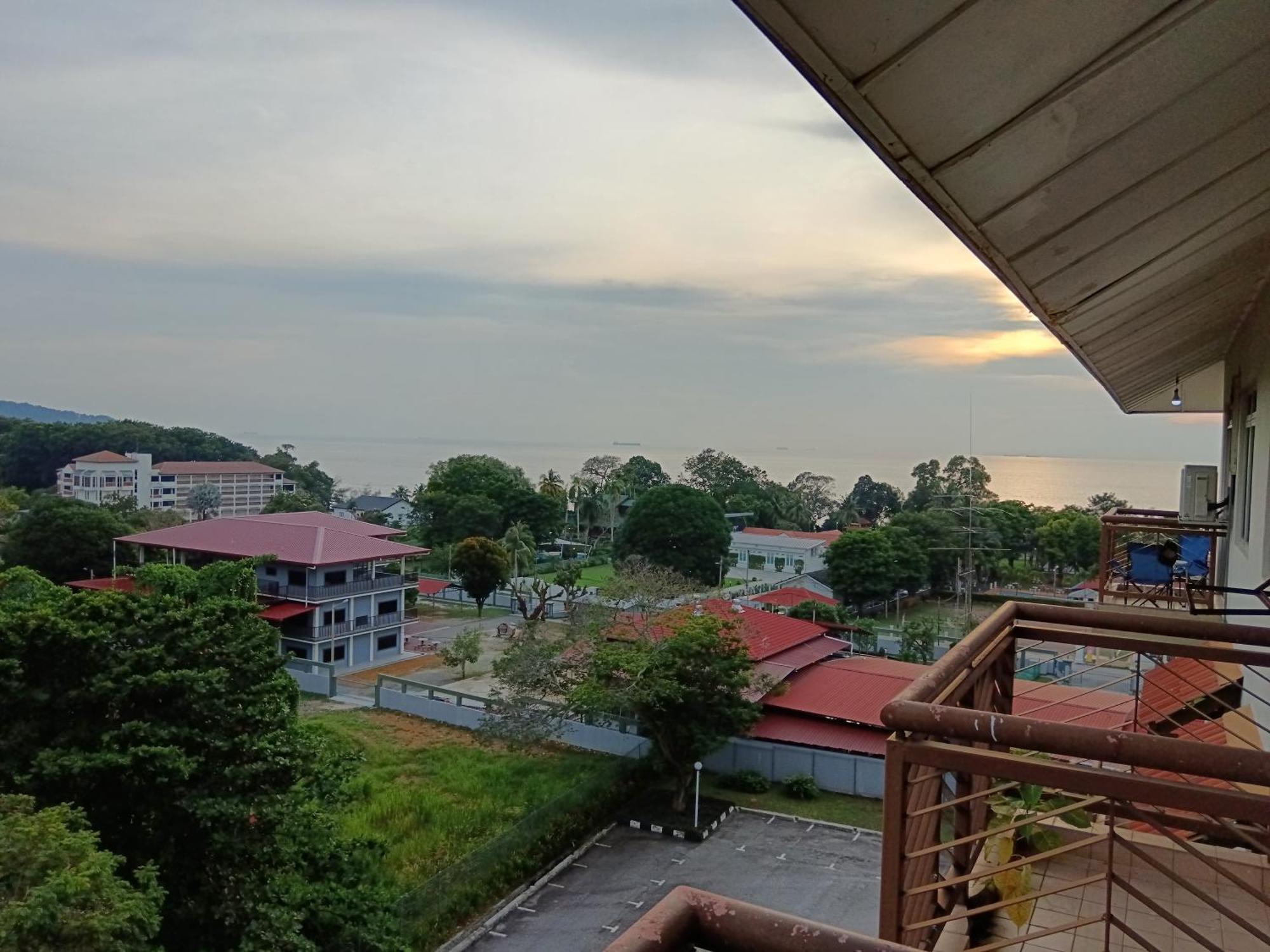 Jas Laguna Condo Resort Port Dickson Exterior photo
