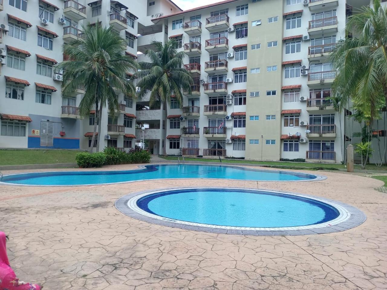 Jas Laguna Condo Resort Port Dickson Exterior photo