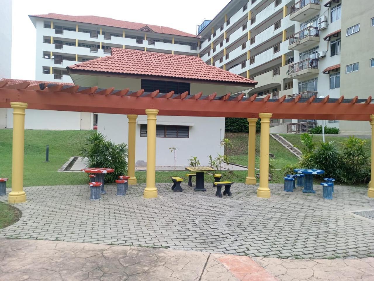Jas Laguna Condo Resort Port Dickson Exterior photo