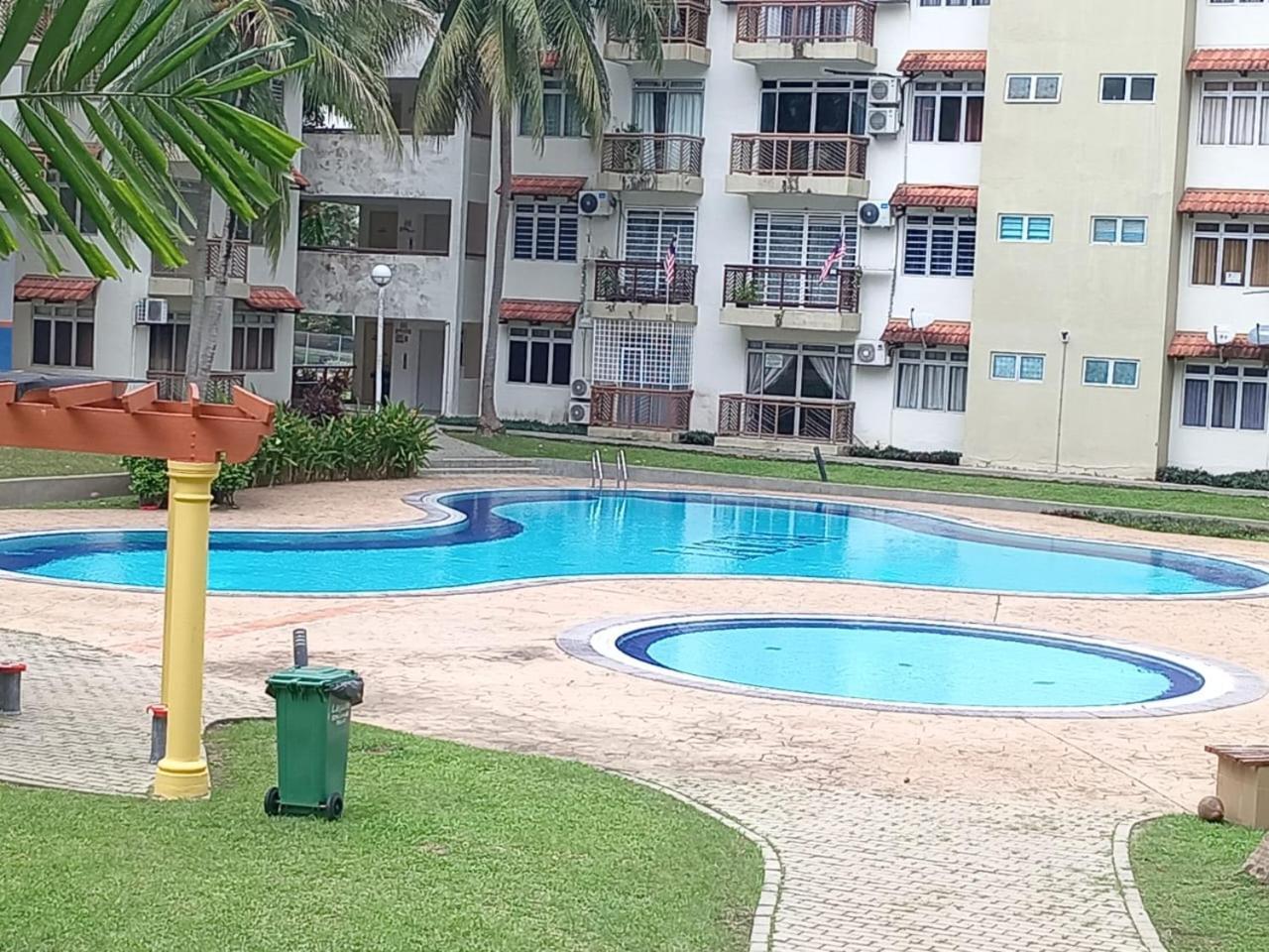 Jas Laguna Condo Resort Port Dickson Exterior photo