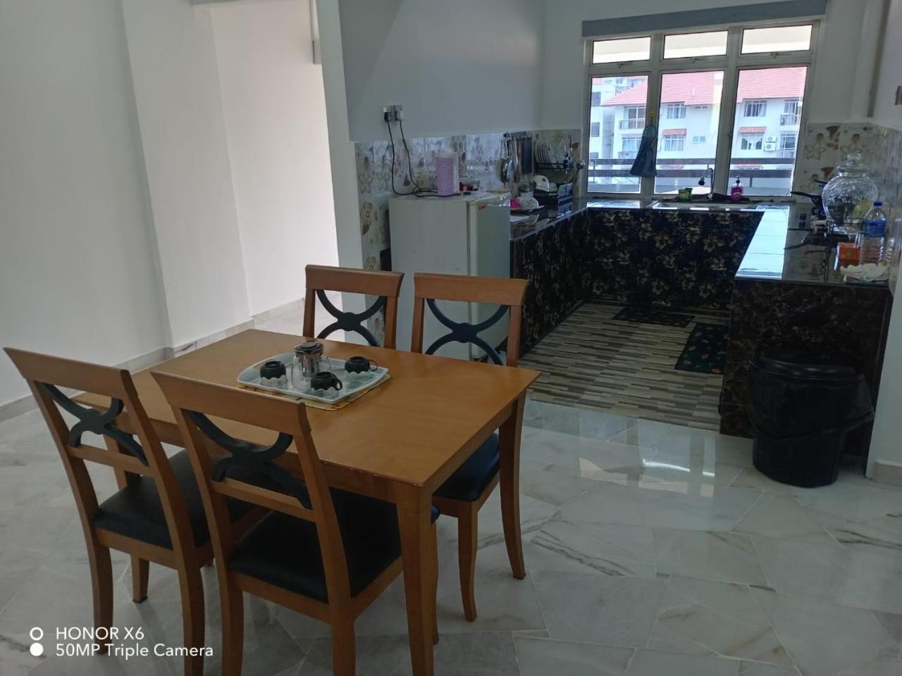 Jas Laguna Condo Resort Port Dickson Exterior photo