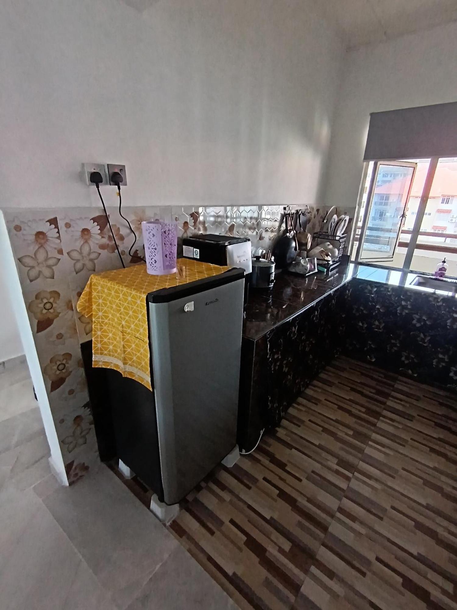 Jas Laguna Condo Resort Port Dickson Exterior photo